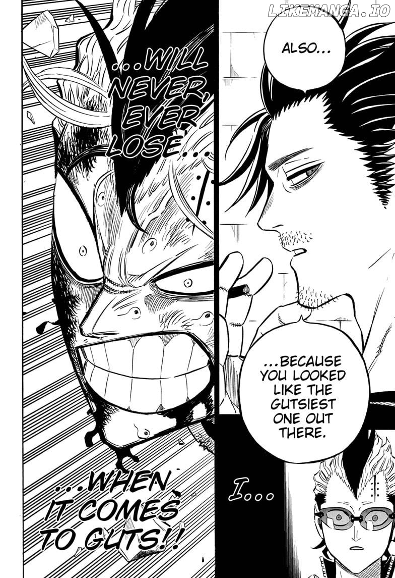 Black Clover chapter 293 image 06